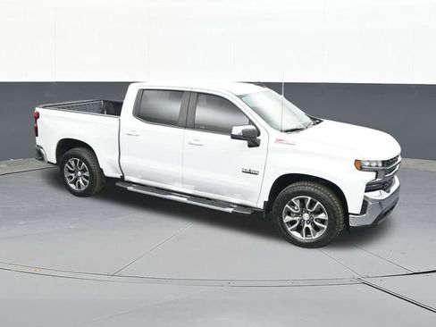 Used 2021 Chevrolet Silverado 1500 LT image 66
