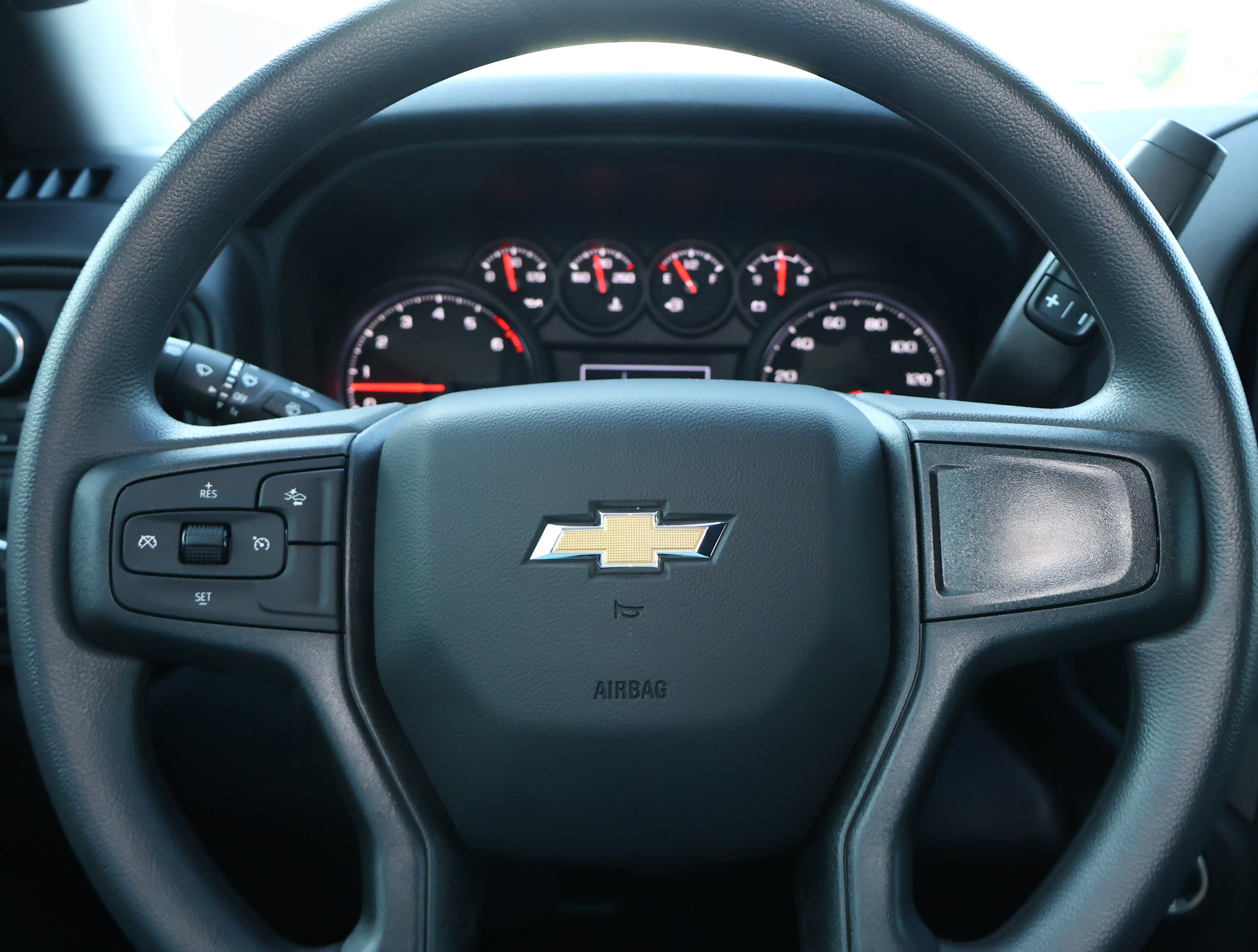 New 2026 Chevrolet Silverado 2500 Custom w/ Custom Value Package AWD/4WD image 11
