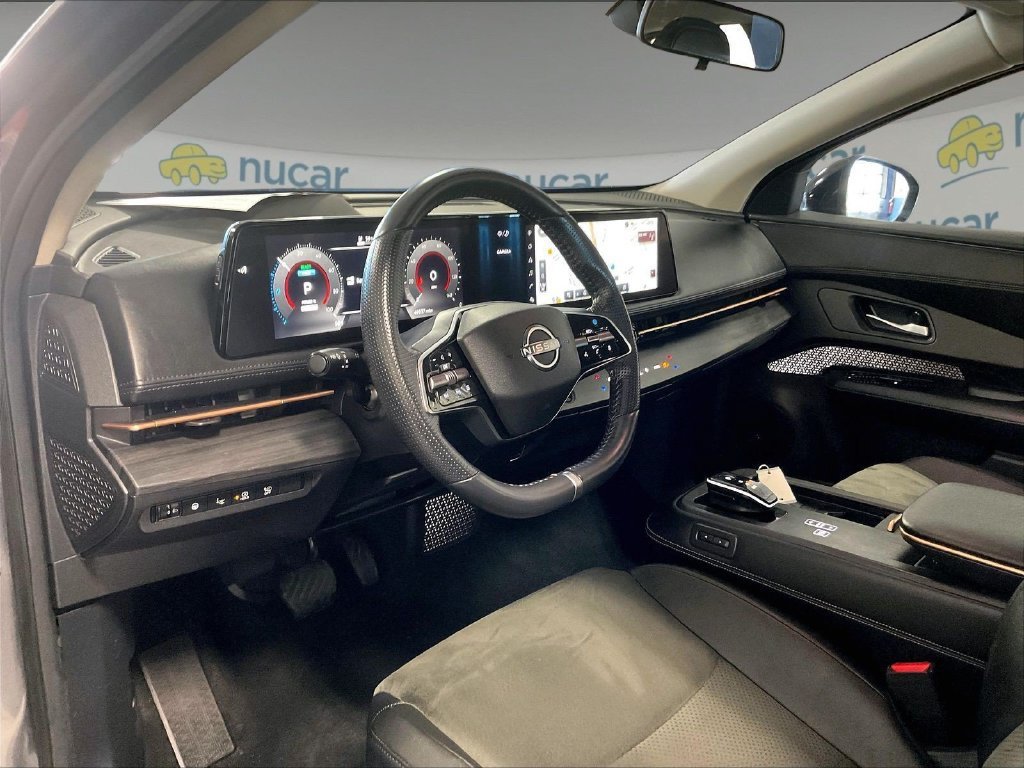 Certified 2023 Nissan Ariya AWD image 8