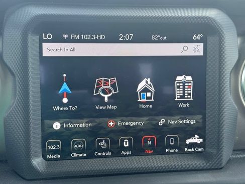 Certified 2020 Jeep Gladiator Rubicon AWD/4WD image 32