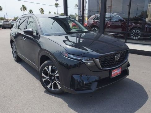 New 2026 MAZDA CX-5 Preferred AWD/4WD image 1
