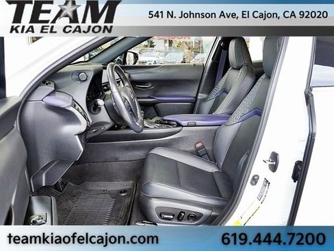 Used 2021 Lexus UX 250h w/ Premium Package image 15