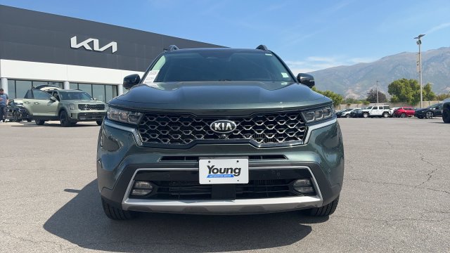 Used 2021 Kia Sorento SX Prestige AWD/4WD image 11