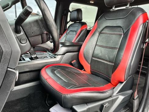 Used 2018 Ford F150 Lariat w/ Equipment Group 502A Luxury AWD/4WD image 14