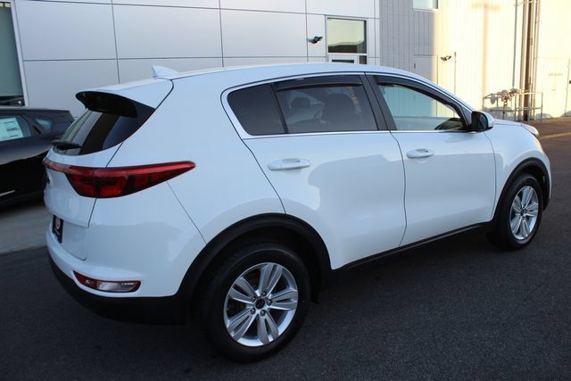Used 2019 Kia Sportage LX FWD image 28