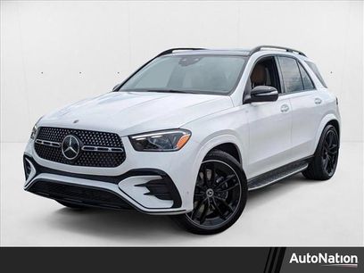 New 2025 Mercedes-Benz GLE 580 4MATIC