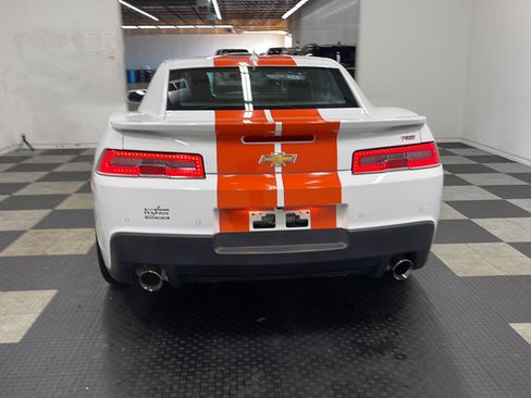 Used 2015 Chevrolet Camaro LT w/ RS Package RWD image 15
