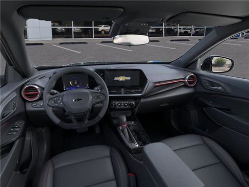 New 2026 Chevrolet Trax RS image 15