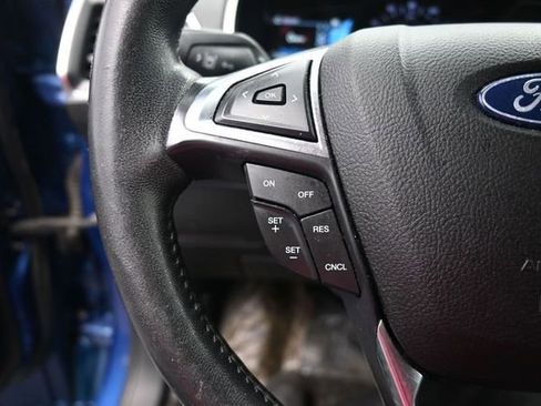 Used 2021 Ford Edge Titanium w/ Cargo Accessory Package AWD/4WD image 19