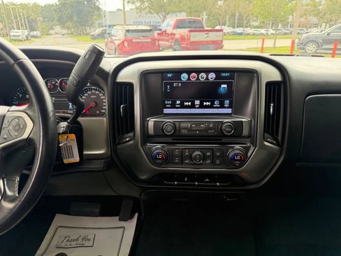 Used 2018 Chevrolet Silverado 1500 LT w/ All Star Edition RWD image 15