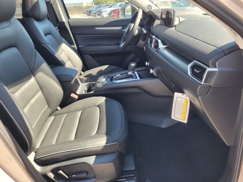 New 2025 MAZDA CX-5 AWD 2.5 S w/ Preferred Package image 16
