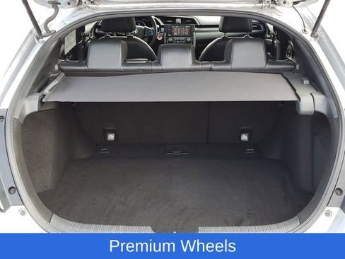 Used 2020 Honda Civic Sport Touring image 9