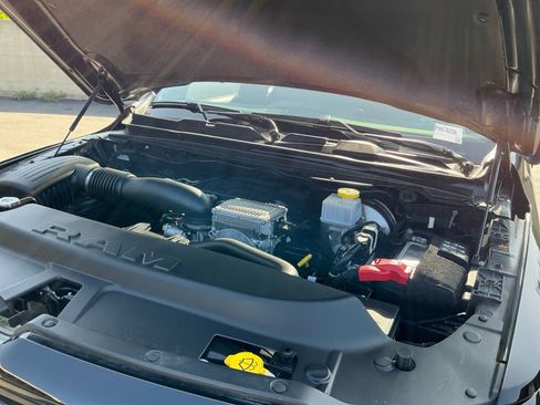 Used 2023 RAM 1500 Big Horn image 23