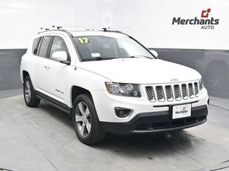 Used 2017 Jeep Compass High Altitude AWD/4WD video 1