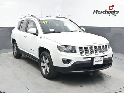 Used 2017 Jeep Compass High Altitude