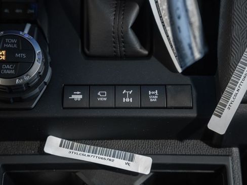 New 2026 Toyota Tacoma TRD Pro AWD/4WD image 28