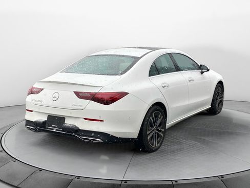 Certified 2025 Mercedes-Benz CLA 250 4MATIC image 7