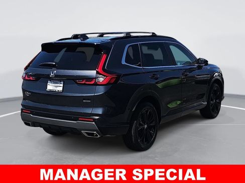 Used 2025 Honda CR-V Sport Touring image 3