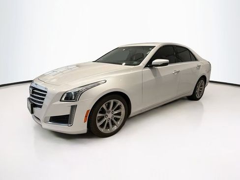 Used 2019 Cadillac CTS Luxury AWD/4WD image 3