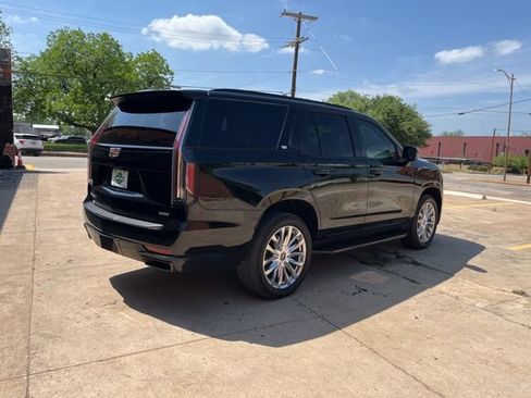 Used 2022 Cadillac Escalade Sport AWD/4WD image 5
