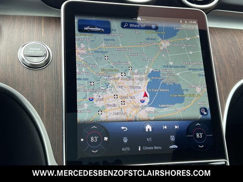 New 2026 Mercedes-Benz C 300 4MATIC Sedan image 24
