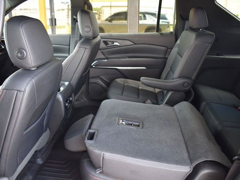 Used 2025 Chevrolet Traverse Z71 w/ Driver Confidence Package AWD/4WD image 56