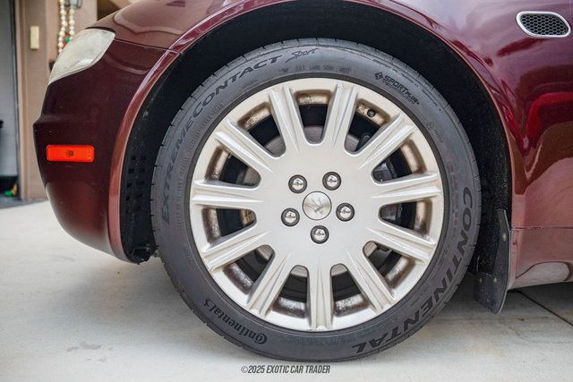 Used 2007 Maserati Quattroporte RWD image 58