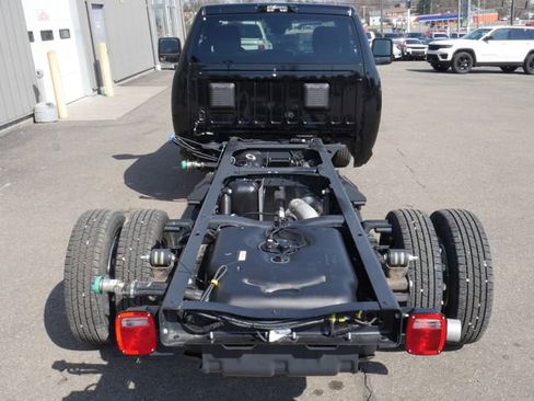 New 2026 RAM 3500 Big Horn image 8