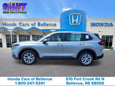 Certified 2024 Honda CR-V LX image 2