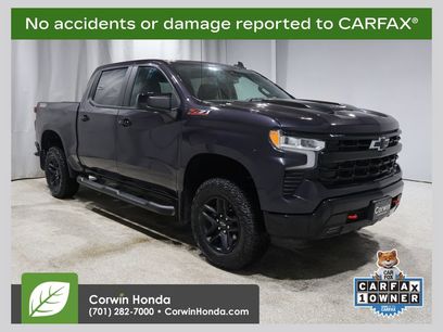 Used 2023 Chevrolet Silverado 1500 LT Trail Boss w/ Convenience Package II