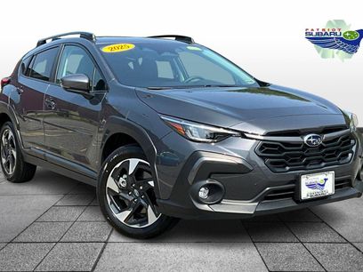 Used 2025 Subaru Crosstrek 2.5i Limited