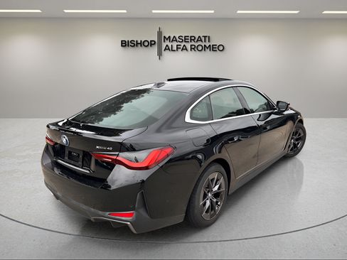 Used 2025 BMW i4 xDrive40i AWD/4WD image 5