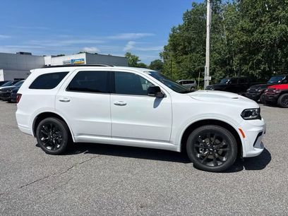 New 2026 Dodge Durango GT