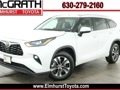 Certified 2025 Toyota Highlander XLE