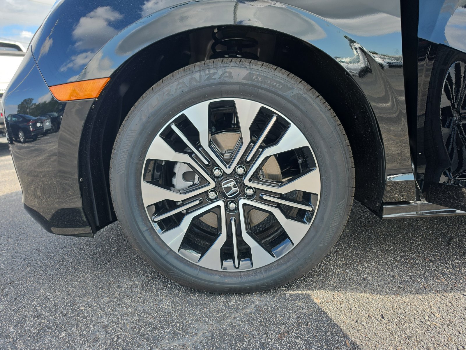 New 2026 Honda Odyssey Elite image 9