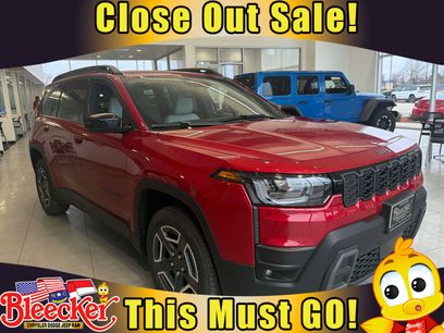New 2026 Jeep Cherokee Limited