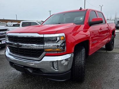 Used 2018 Chevrolet Silverado 1500 LT w/ LT Eassist Package