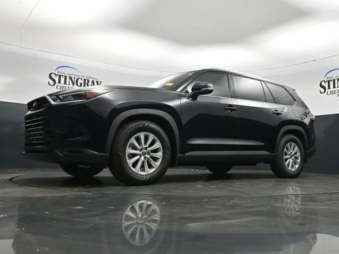 Used 2026 Toyota Grand Highlander FWD image 28