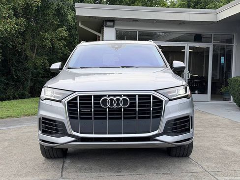 Used 2020 Audi Q7 3.0T Premium Plus AWD/4WD image 8