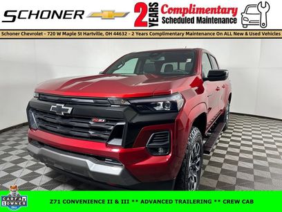 Used 2023 Chevrolet Colorado Z71 w/ Z71 Convenience Package 2