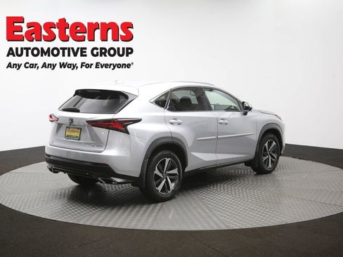 Used 2019 Lexus NX 300 AWD w/ Premium Package image 44