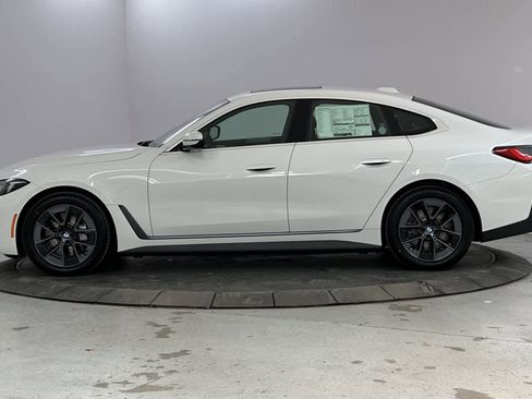 Used 2025 BMW i4 eDrive40 w/ Premium Package image 5