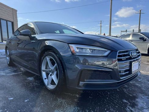 Used 2018 Audi A5 2.0T Premium Plus w/ Premium Plus image 3