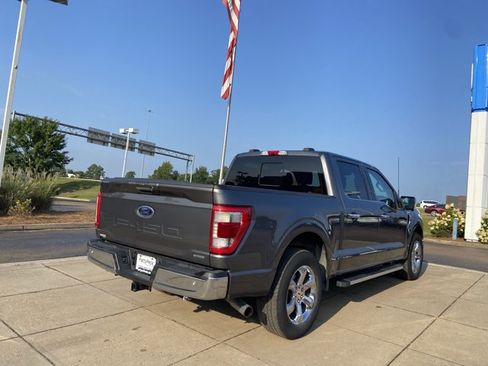 Used 2021 Ford F150 Lariat RWD image 11