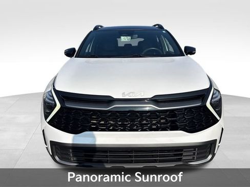 Used 2024 Kia Sportage X-Line w/ X-Line Premium Package AWD/4WD image 11