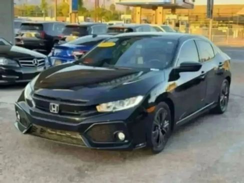 Used 2017 Honda Civic EX-L image 5