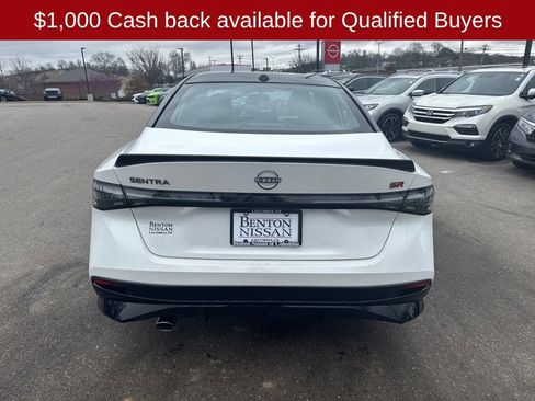 New 2026 Nissan Sentra SR image 7