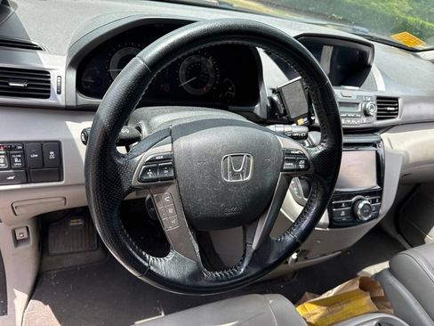 Used 2015 Honda Odyssey EX-L image 9