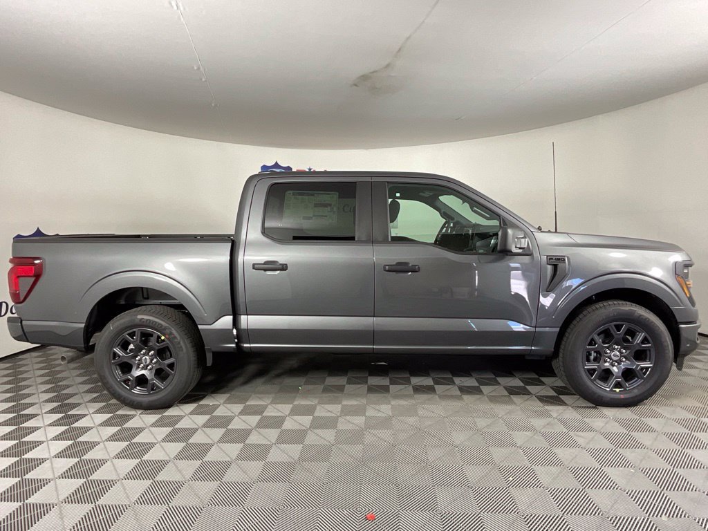 New 2026 Ford F150 STX w/ Equipment Group 200A RWD image 2