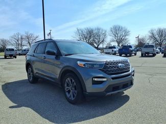 Certified 2023 Ford Explorer XLT w/ Equipment Group 202A video 3